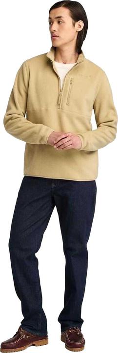 Immagine prodotto Timberland Mt Willard Felpa in Pile Cerniera ad un quarto Uomo (M)