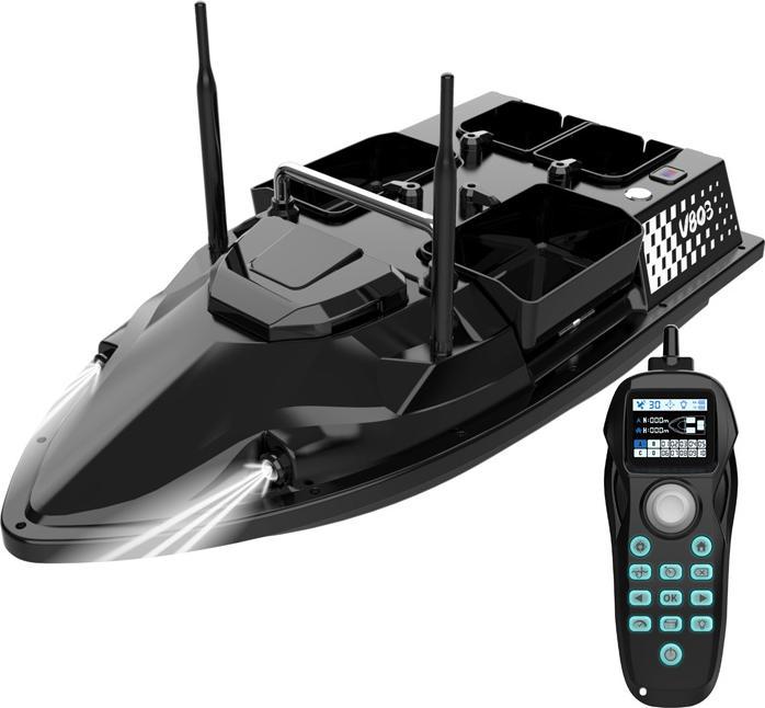 FlyTec Łódź zanętowa V803-GPS 12000mah