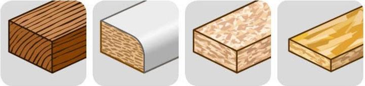 Actual product image kwb HM hinge hole drill (35 mm)