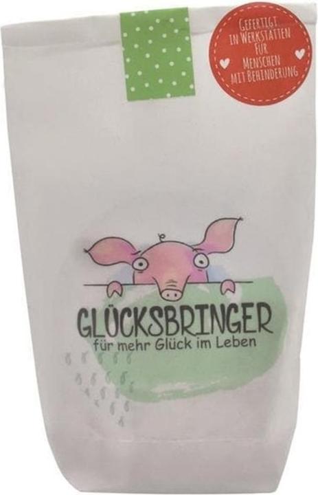 Wunderle Glücksbringer Mini Wundertüte 9x11 cm (1x)