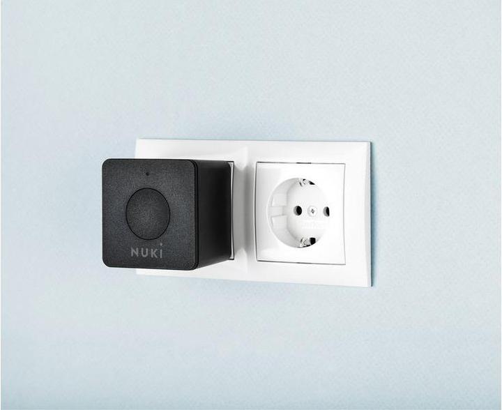 Actual product image Nuki 2.0 CH-cylinder Smart Lock + Bridge (Smartphone)