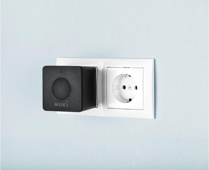 Produktbild Nuki Smart Lock Combo 2.0 CH-Zylinder + Bridge (Smartphone)