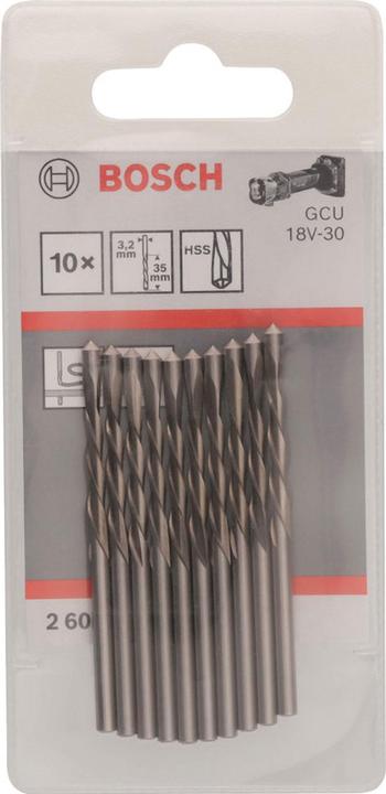 Actual product image Bosch Professional Zubehör Guide tip cutting bit for drywall