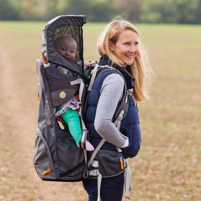 Image du produit Little Life Toit solaire pour brancard d'enfant