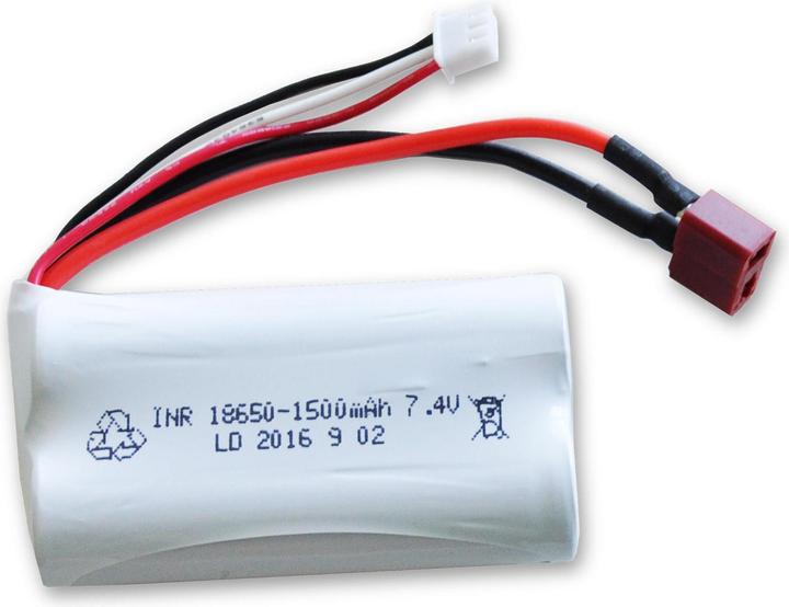 Amewi Batteria 2S (7.40 V, 1500 mAh)