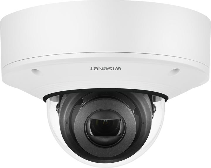 Hanwha WiseNet X XNV-6081 - Netzwerk-Überwachungskamera - Kuppel - Aussenbereich - vanda (1920 x 1080 Pixels)