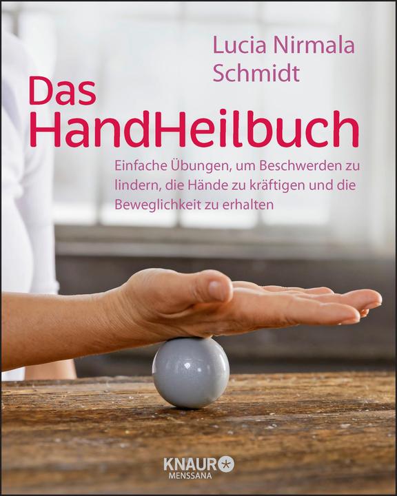 Immagine prodotto Das HandHeilbuch (Tedesco, Lucia Nirmala Schmidt, 2020)