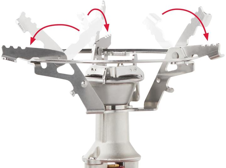 Produktbild Msr Switch System Stove