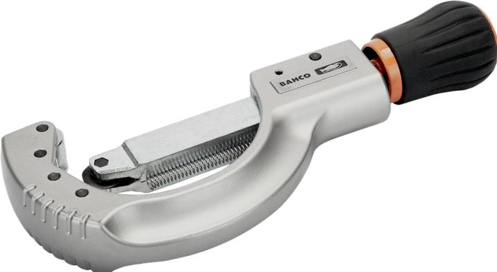 Bahco Metallrohrschneider. 12–76 mm (1/2–3 Zoll) Cu, Al, CuZn, SS, Fe+ (318 mm)