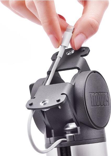 Produktbild Novus Retail System TabletSafe base 1000 connect - Montagekomponente (Bodenständ