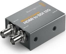 Blackmagic Micro Converter HDMI to SDI 12G
