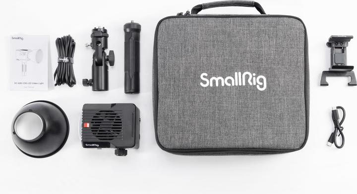 Produktbild SmallRig RC 60B COB LED (Videoleuchte)