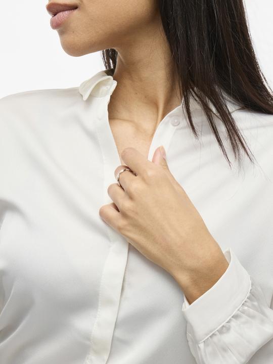 Produktbild Vila Langärmelig Satin Oberteil (34)