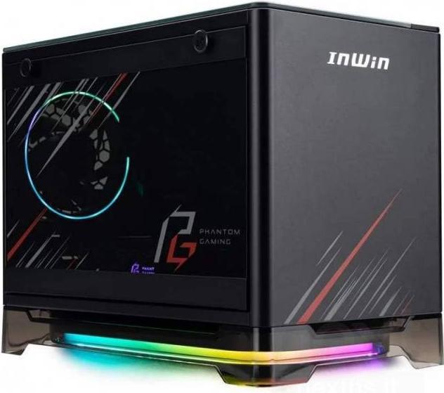 In Win Torre Mini Itx 650w A1 Plus Phantom Gaming (Mini-ITX)