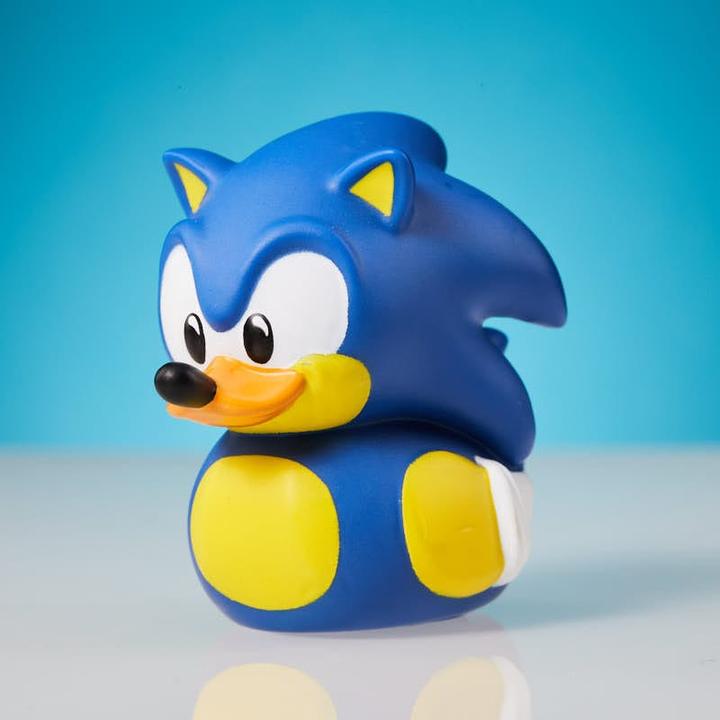Actual product image Numskull TUBBZ Mini: Sonic - Sonic