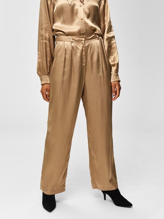 Produktbild Selected Femme Satin Hose
