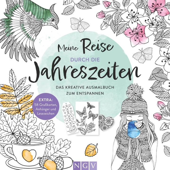 Meine Reise durch die Jahreszeiten