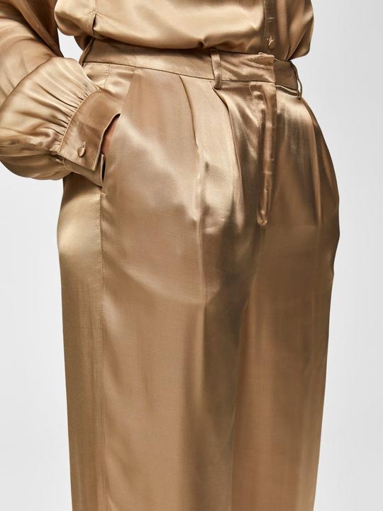 Produktbild Selected Femme Satin Hose