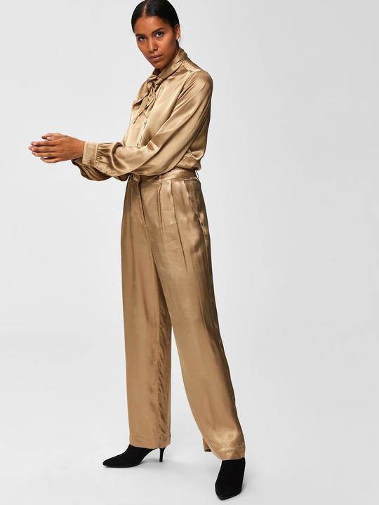Produktbild Selected Femme Satin Hose