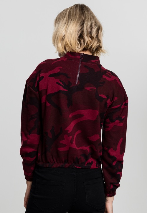 Immagine prodotto Urban Classics Girocollo Camo da donna (M)