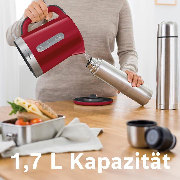 Image du produit Bosch Hausgeräte Bouilloire sans fil (1.70 l)