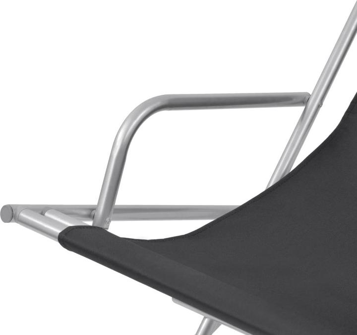Produktbild vidaXL Liegestuhl (61 cm)