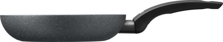 Actual product image Silit Antihaft Pfanne Bratpfanne 20cm Montano Aluminium beschichtet (20 cm, Frying pan, Aluminium)