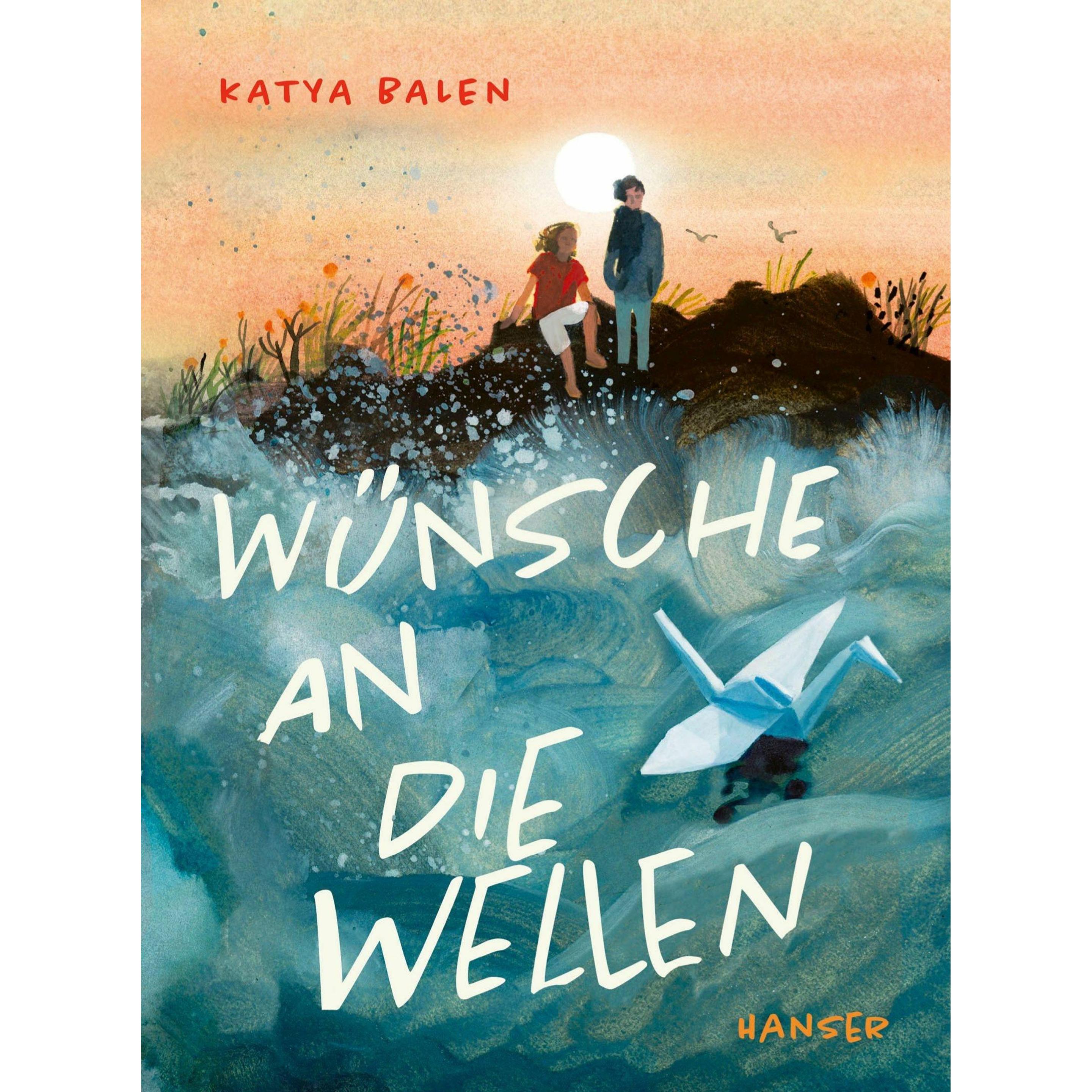 Wünsche an die Wellen, Ratgeber von Katya Balen