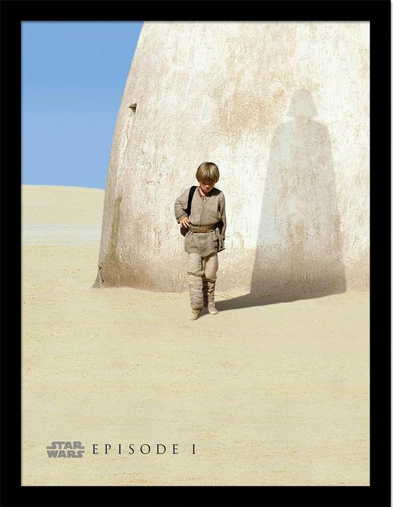 Produktbild Star Wars bedruckt Episode I (40 x 30 cm)