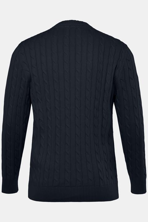 Produktbild Boston Park Pullover, Zopfstrick, bis 84/86 (42, 44)