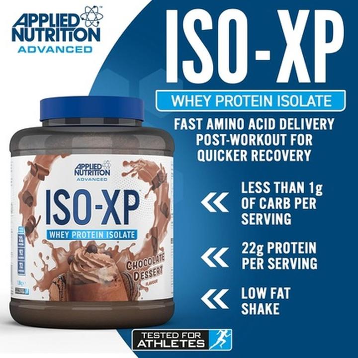 Produktbild Applied Nutririon Iso-XP (1800 g)