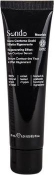Actual product image Sendo Regenerating Effect Eye Contour Serum (Eye care serum, 150 ml, Day)