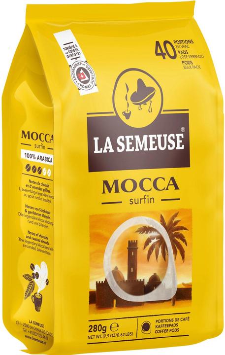 La Semeuse Mocca Surfin (40 x Port.)