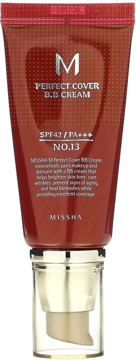 Missha Perfect Cover (13 Bright Beige)