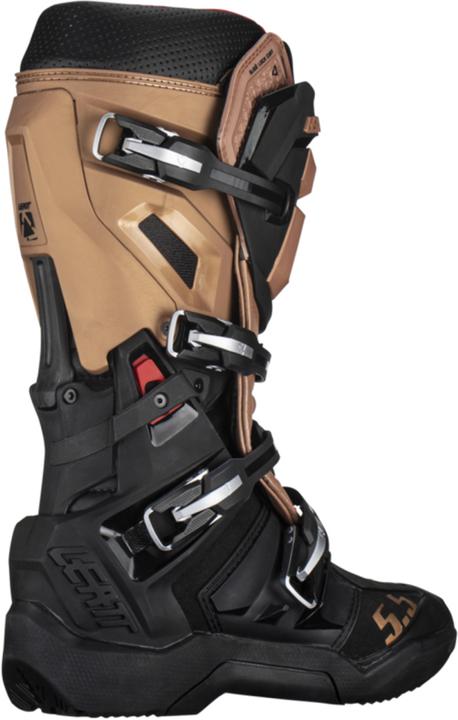 Actual product image Leatt Boot 5.5 FlexLock Enduro Copper (42)