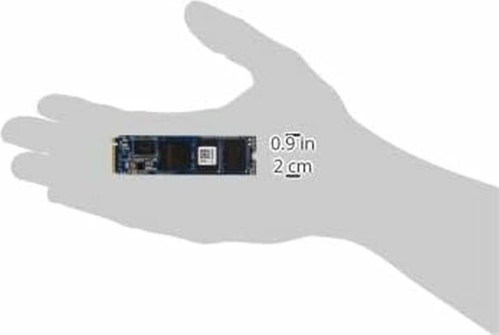 Actual product image Synology SNV3410-400G (400 GB, M.2 2280)