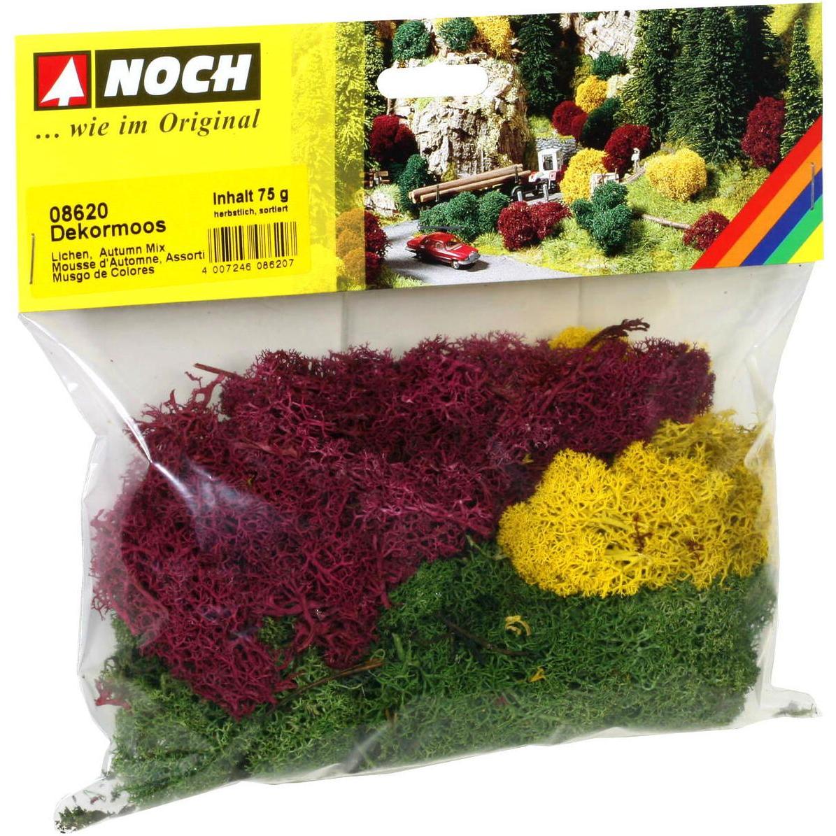 Noch Moos 8620 Herbst-Mix