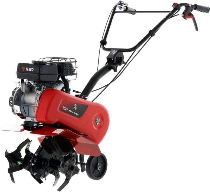 Immagine prodotto Rato Motozappa Italian Power con motore a benzina 79 ccmTiller 40 cm