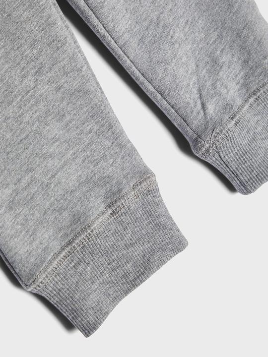 Actual product image Name it Brush effect sweatpants (80)