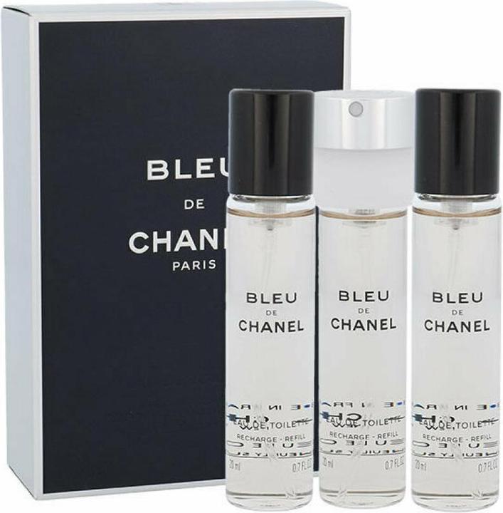 Actual product image Chanel Bleu (Eau de toilette, 60 ml)
