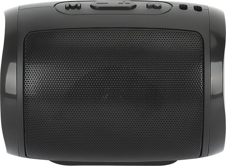 Actual product image Manhattan Sound Science Bluetooth® mini boombox (6 h)