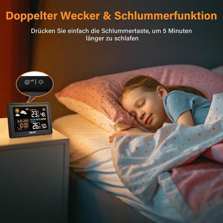 Actual product image Baldr Funk-Wetterstation
