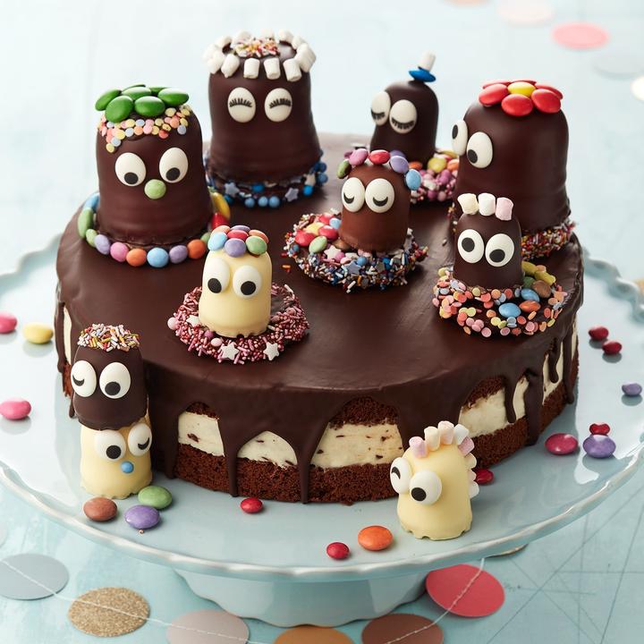 Produktbild Dr. Oetker Zuckeraugen (1 x)