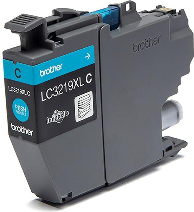 Actual product image Brother Lc-3219xlc (C)