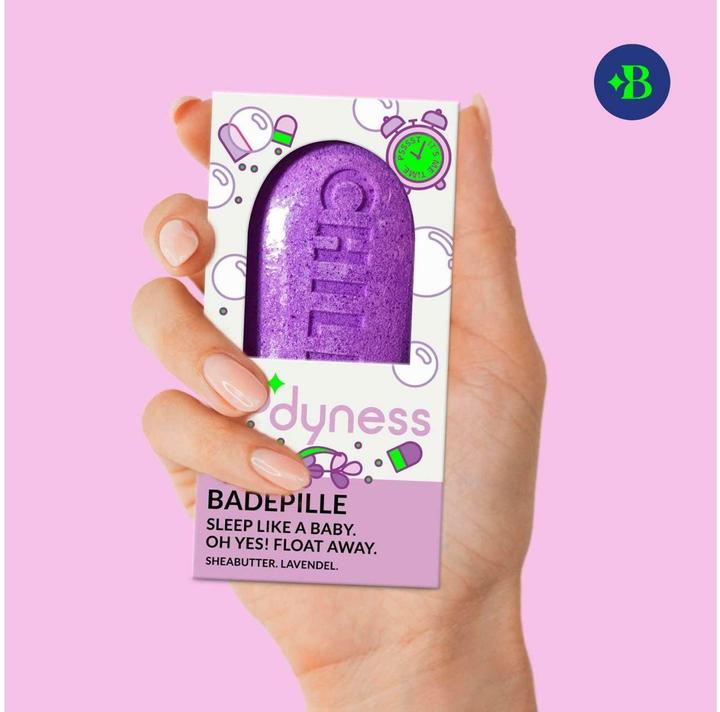 Actual product image Craze Bodyness Chill Pill Assorted (Bath salts)