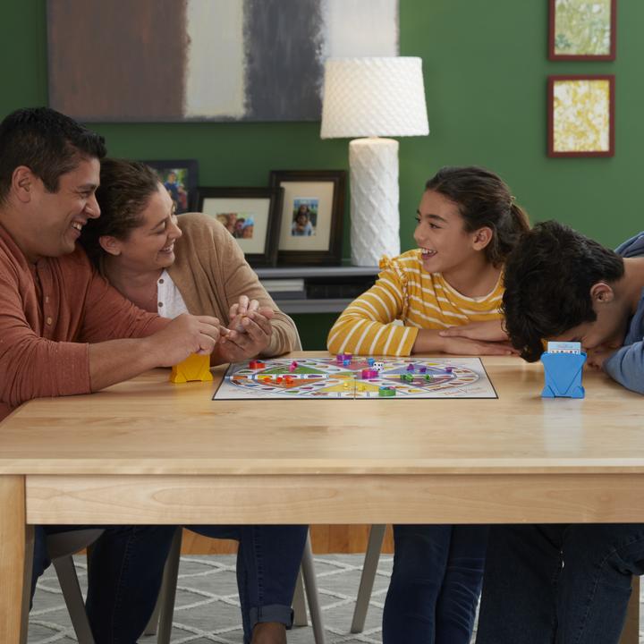 Produktbild Hasbro Trivial Pursuit Family Edition Dutch (Niederländisch)