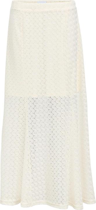 Object Strukturierter Spitzen Maxirock (XS)