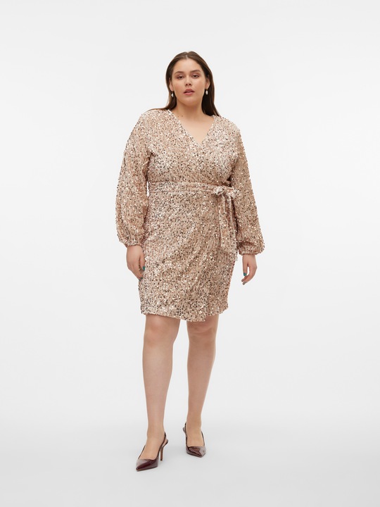 Actual product image Vero Moda VMCBELLA Kurzes Kleid Party-Kleid (S)