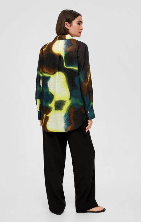 Immagine prodotto s.Oliver Bluse aus Ramiemix (48)