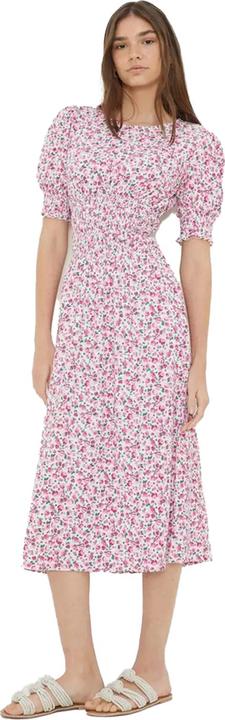 Produktbild Dorothy Perkins Midikleid Geraffte Taille (44)